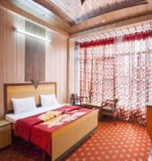 Hotel President Dalhousie Eksteriør billede